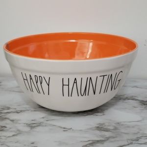 Rae Dunn Halloween Bowl